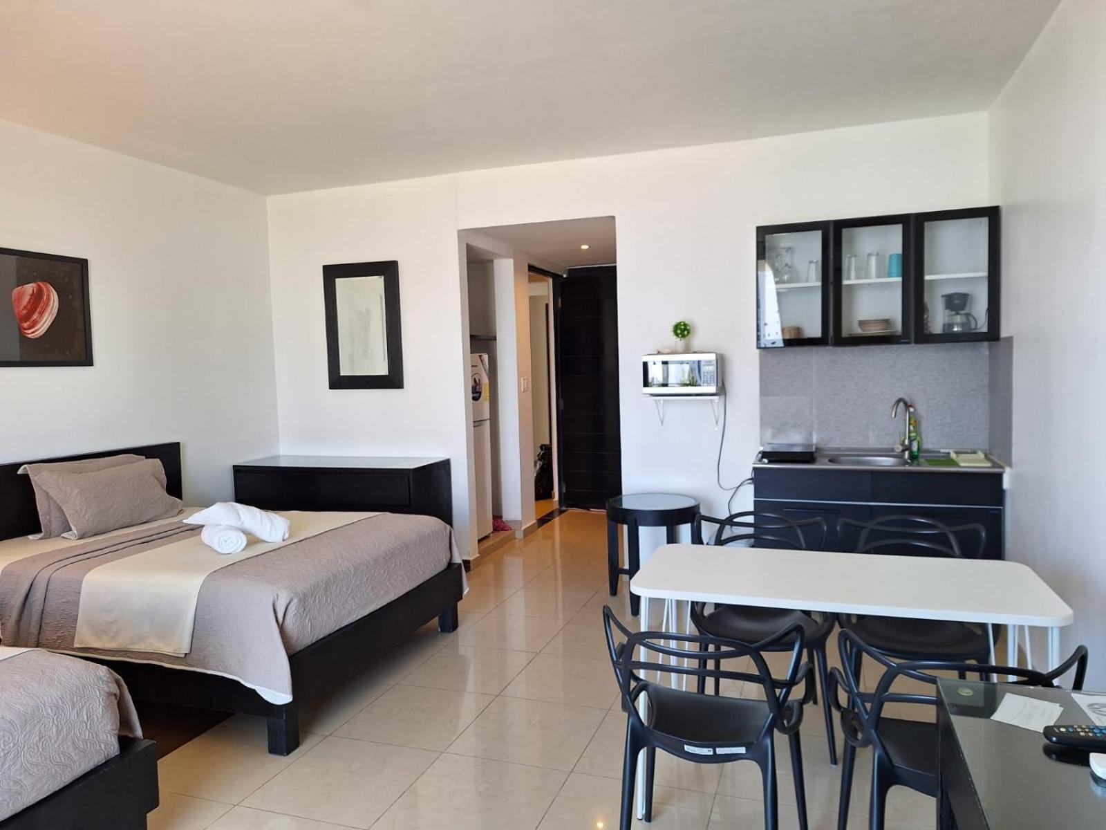 Playa Blanca Towncenter Suite - No Incluye Comidas מראה חיצוני תמונה