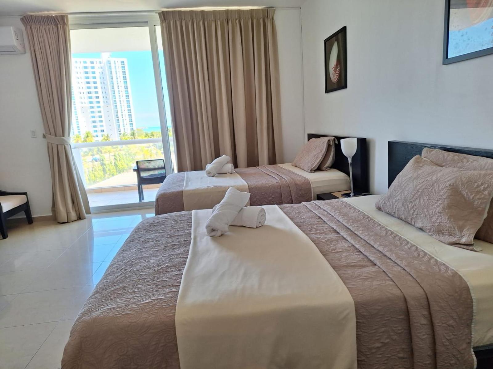 Playa Blanca Towncenter Suite - No Incluye Comidas מראה חיצוני תמונה